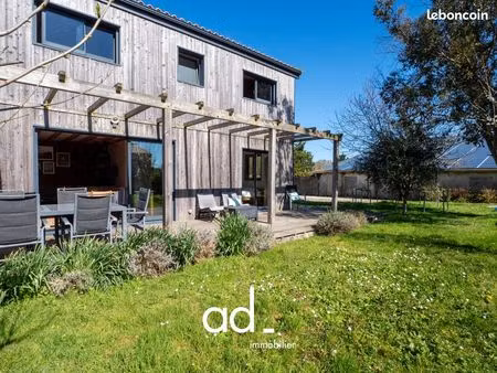 maison 5 pièces 130 m²