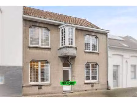 spacieuse maison à rénover avec caractère et potentiel exce…