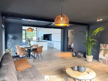 halfopen bebouwing – gerenoveerd & bijgebouwd in 2020 – e...