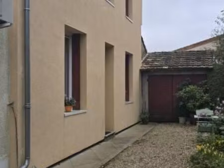 maison 3 pièces 70 m²