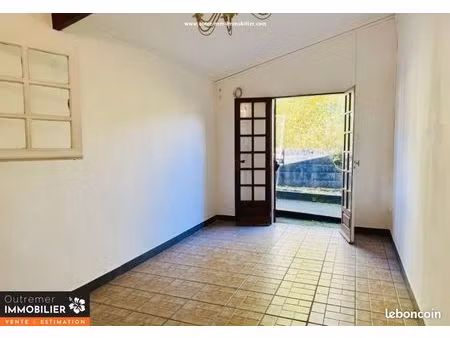 maison 123 m² plaine des palmistes