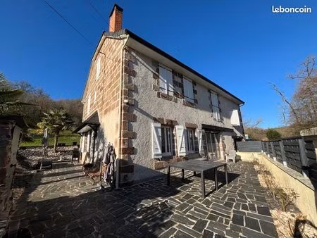 maison brasier rénovée 153m2