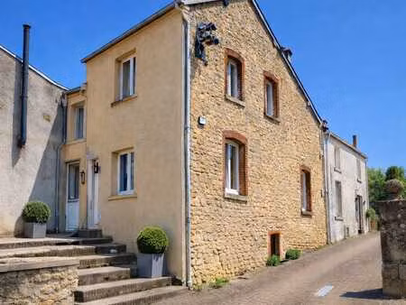 maison 2 chambres avec extension possible et beau potentiel