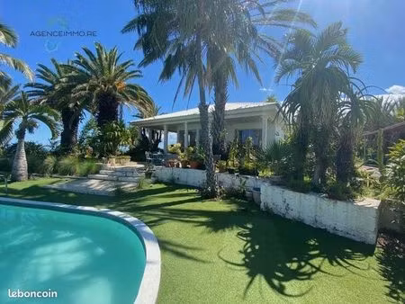 villa 5 pièces 180 m²