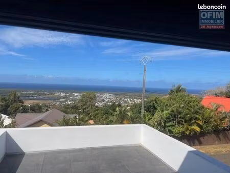 villa 4 pièces 107 m²