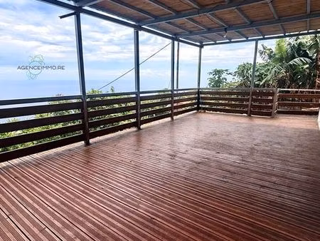 villa 4 pièces 109 m²