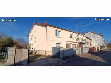 maison 135m2 sur terrain de 11ares