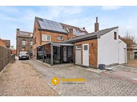 huis te koop in sint-kruis-winkel