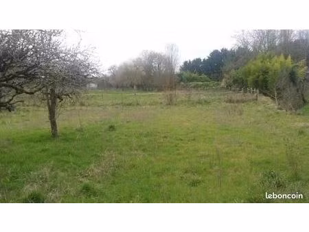 terrain 450 m² saint medard d aunis