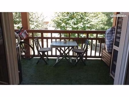 appartement 2 pièces 45m2