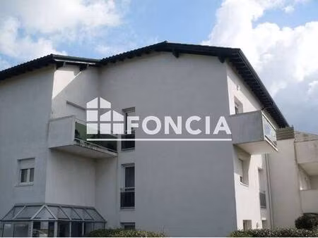 appartement à louer