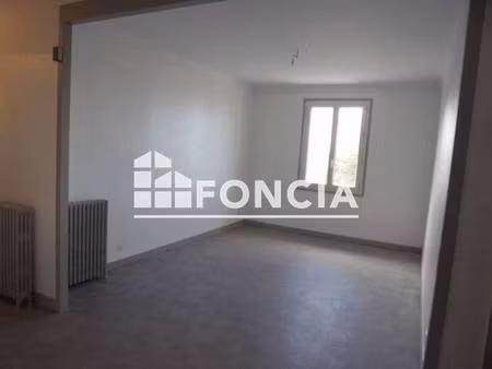 appartement à louer