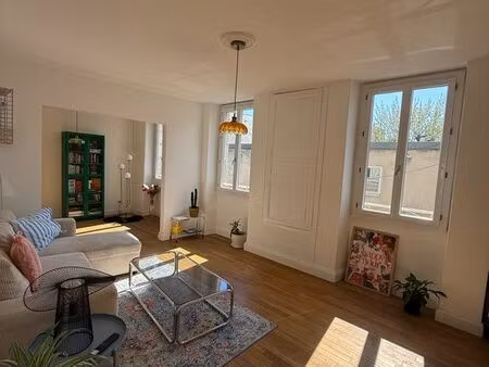 appartement 77m2 centre brive - 2 chambres - plein sud - charme ancien - 159 900