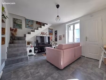 maison de ville 2 pièces 46 m²