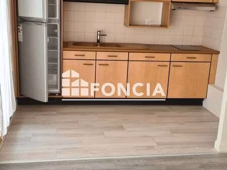 appartement à louer