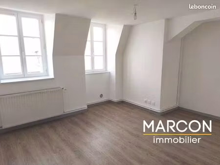appartement 2 pièces 35 m²