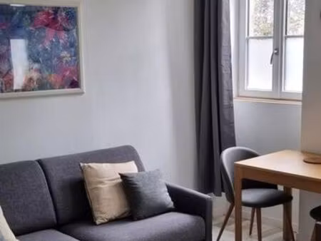 appartement centre gueret