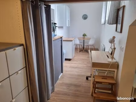 appartement cosy gueret