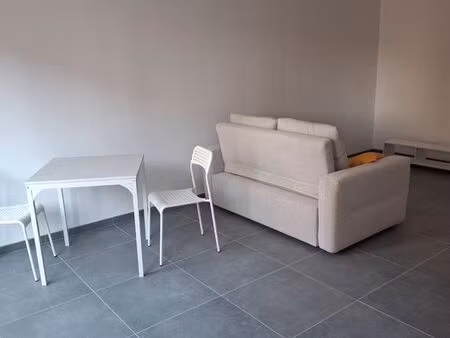 studio meublé gueret centre