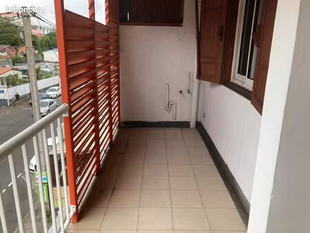 location appartement f2