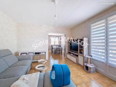 appartement 5 pièces 83 m²