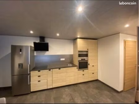 appartement 2 pièces 45m2