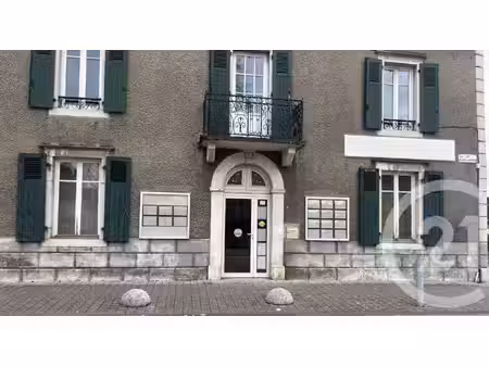 appartement à louer