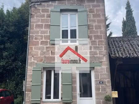 maison 2 pièces 20 m²