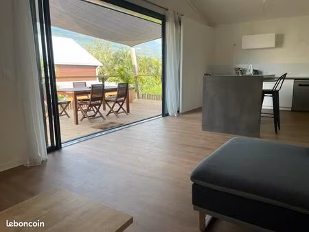 apt f3 neuf de standing