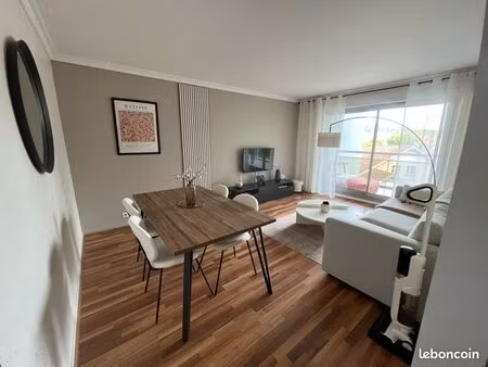 appartement proche centre ville - rénové - terrasse