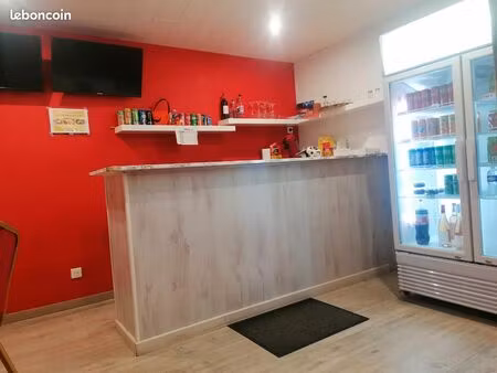 fond de commerce snack-kebab 29 500 ferme