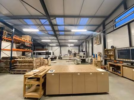 local d'activités à louer