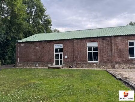 local d'activités à louer