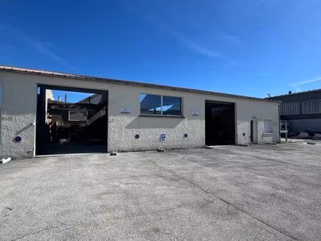 entrepôt - local professionnel - espace de stockage