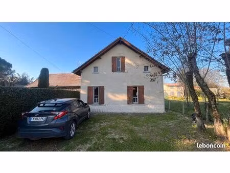 maison 4 pièces 87 m²