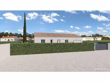 maison 3 pièces 72 m²