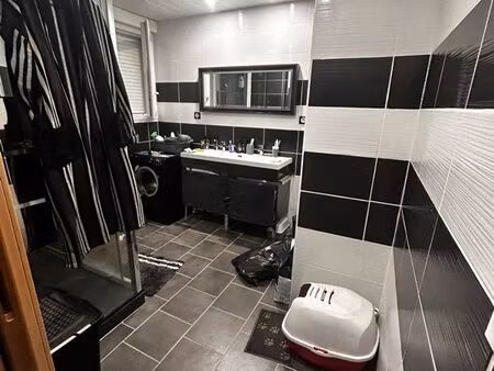 maison individuelle quartier calme