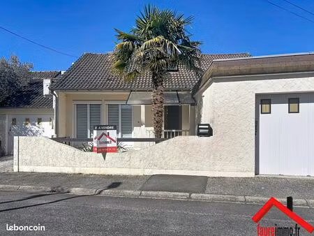 maison 5 pièces 104 m²