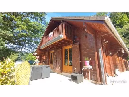 chalet 8 pièces 115 m²