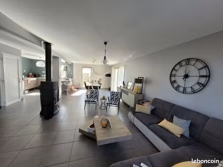 maison 5 pièces 145m2