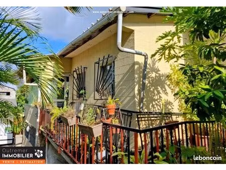 maison 5 pièces 100 m²