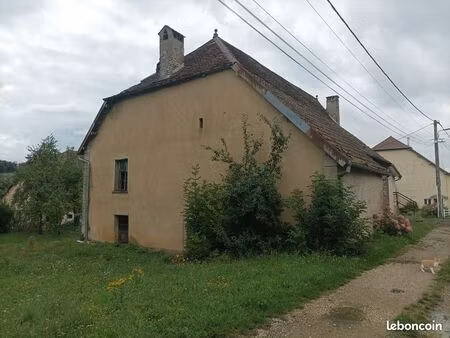 maisons avec terrain