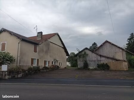 maisons avec terrain