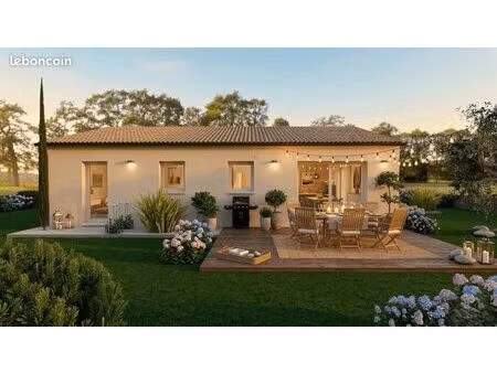 maison 4 pièces 80 m²