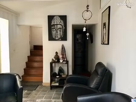 location en centre ville de saint paul