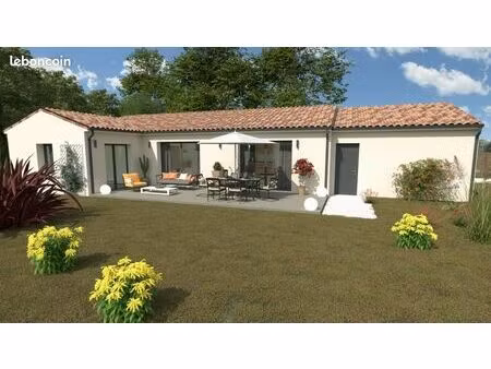 maison 4 pièces 108 m²