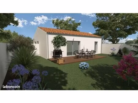 maison 3 pièces 65 m²