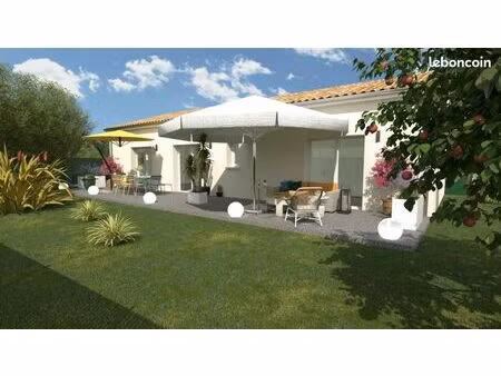 maison 4 pièces 92 m²