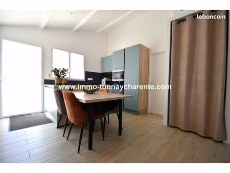 maison 3 pièces 58 m²
