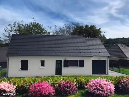 maison 4 pièces 100 m²